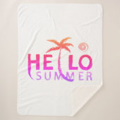 hallo sherpa deken (Voorkant)