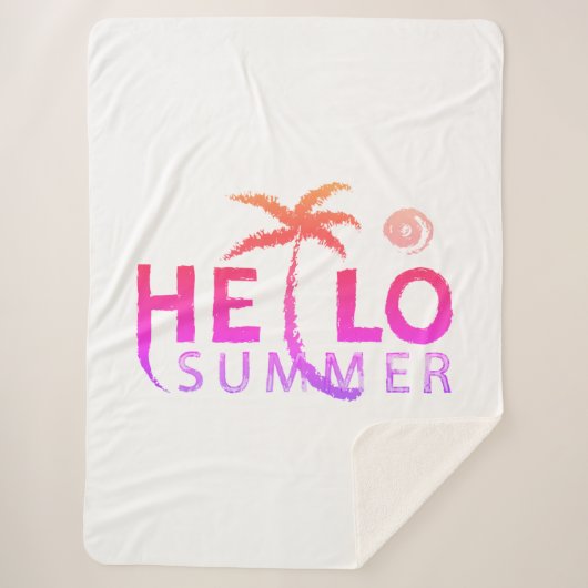 hallo sherpa deken (Voorkant)