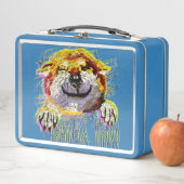 "HALLO" SHIBA INU (In situ)