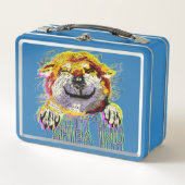 "HALLO" SHIBA INU (Voorkant)