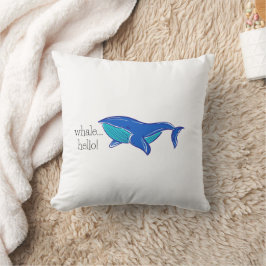 Hallo Sierkussen Walvis
