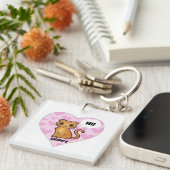 Hallo Skippy Sleutelhanger (Voorkant Rechts)