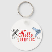 hallo sleutelhanger (Voorkant)