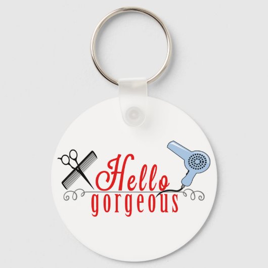 hallo sleutelhanger (Voorkant)