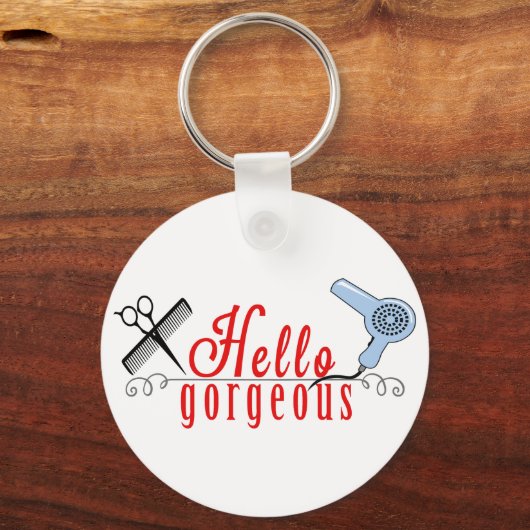 hallo sleutelhanger (Voorkant)