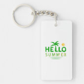 hallo sleutelhanger (Voorkant)