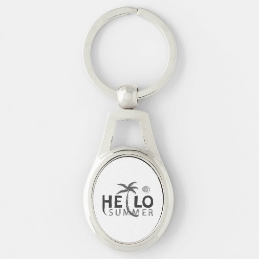 hallo sleutelhanger (Voorkant)