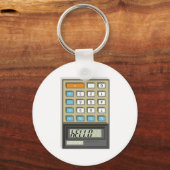 hallo Sleutelhanger rekenmachine (Voorkant)