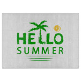 hallo snijplank (Voorkant)