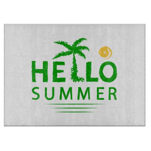 hallo snijplank (Voorkant)