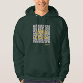 Hallo Spaans Autumn Herfst Vibes Personalize Hoodie (Voorkant)