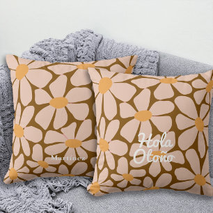 Hallo Spaans Autumn Herfst Vibes Personalize Kussen