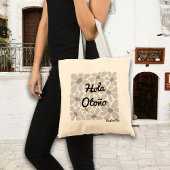 Hallo Spaans Autumn Herfst Vibes Personalize Tote Bag
