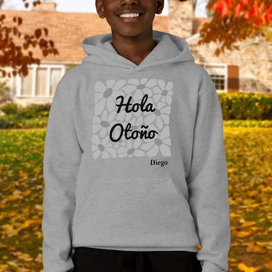 Hallo Spaanse herfst Herfst vibes personaliseren K