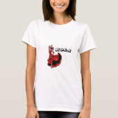 hallo Spanje T-shirt (Voorkant)