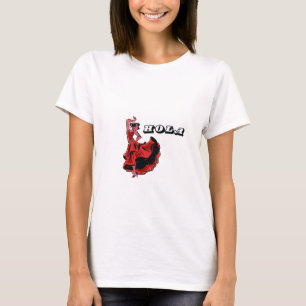 hallo Spanje T-shirt