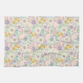 hallo Spring Kitchen Towel Theedoek (Horizontaal)