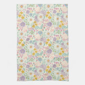 hallo Spring Kitchen Towel Theedoek (Verticaal)