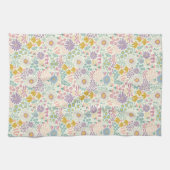 hallo Spring Kitchen Towel Theedoek (Horizontaal)