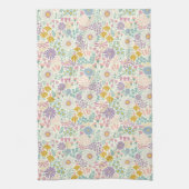 hallo Spring Kitchen Towel Theedoek (Verticaal)