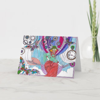 Hallo Steampunk 19 - Kaart