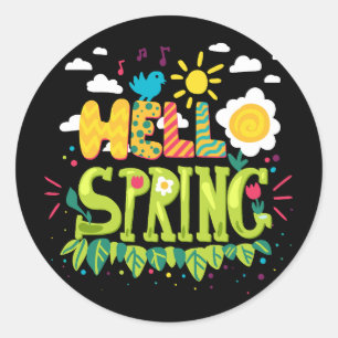 hallo sticker
