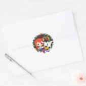 Hallo:. sticker ♥ (Envelop)