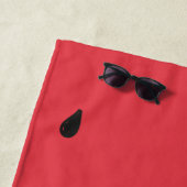 hallo strandlaken (In situ)