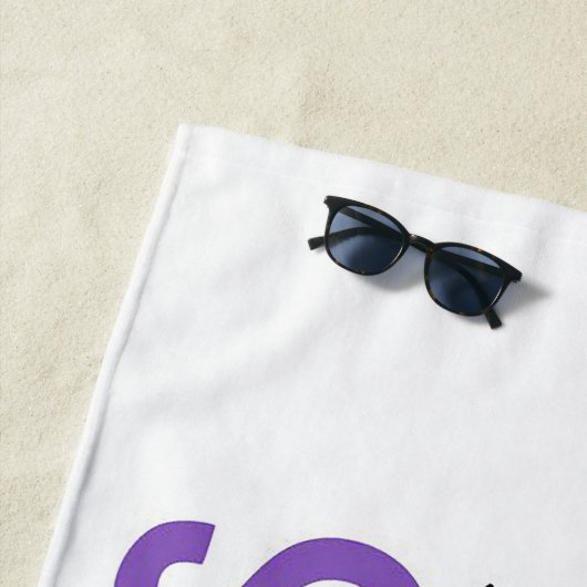 hallo strandlaken (In situ)