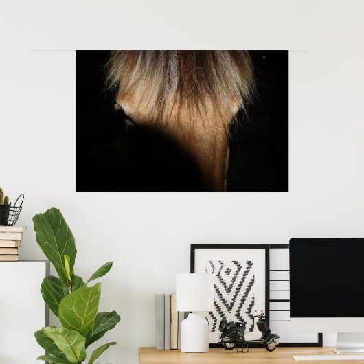 hallo, Stranger - Poster (Thuiskantoor)