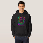 Hallo Stropdas Vaarwel School Hoodie (Voorkant volledig)