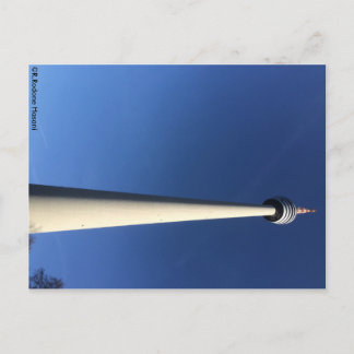 Hallo Stuttgart zegt Briefkaart