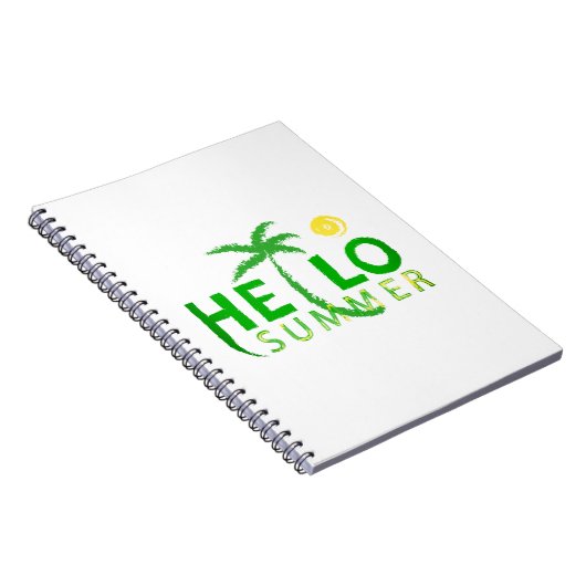 Hallo Sumer Notitieboek (Rechterzijde)