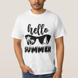 Hallo Summe!!! T-shirt
