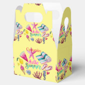 hallo Summer Beach Thunder-Cove Bedankdoosjes (Geopend)
