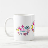 hallo Summer Beach Thunder-Cove Koffiemok (Links)