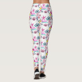 hallo Summer Beach Thunder-Cove Leggings (Achterkant)