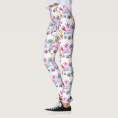 hallo Summer Beach Thunder-Cove Leggings (Links)