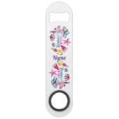 hallo Summer Beach Thunder-Cove  Speed Flessenopener (Achterkant)
