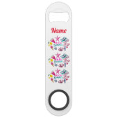 hallo Summer Beach Thunder-Cove  Speed Flessenopener (Voorkant)