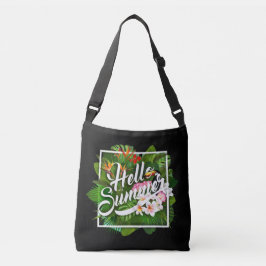 hallo Summer Canvas tas