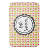 hallo Summer Popsicles en Ice Cream Badmat (Voorkant Verticaal)