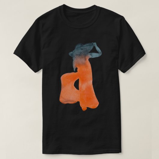hallo Summer Rouge Palette T-shirt (Design voorkant)