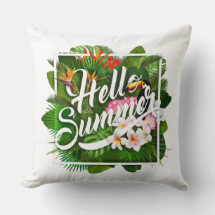 hallo Summer Sierkussen