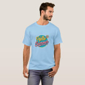 hallo Summer T-Shirt (Voorkant volledig)