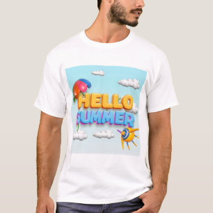 hallo SUMMER T-shirt