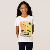 hallo Summer T-Shirt (Voorkant volledig)