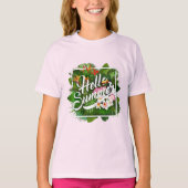 hallo Summer T-Shirt (Voorkant)