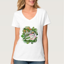 hallo Summer T-Shirt