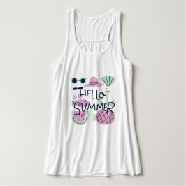 hallo Summer Tanktop